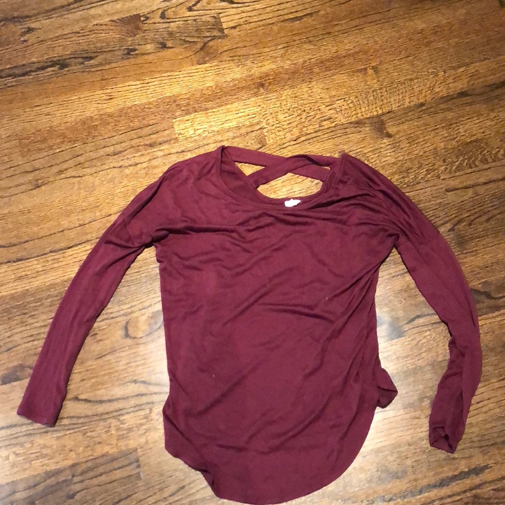 A sweater